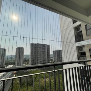 Lưới Cáp An Toàn ( Bảo Hành 15 Năm )