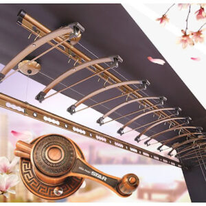 Giàn Phơi Thông Minh Hòa Phát HP 08