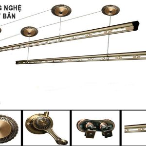 Giàn Phơi Thông Minh Hòa Phát H009