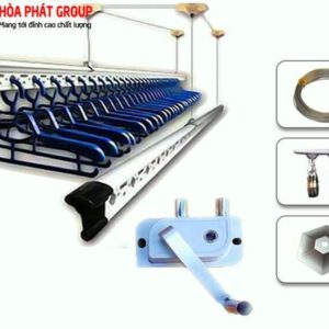 Giàn phơi Hòa Phát HP-Q7