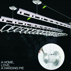 Giàn phơi thông minh Hòa Phát KS999 plus