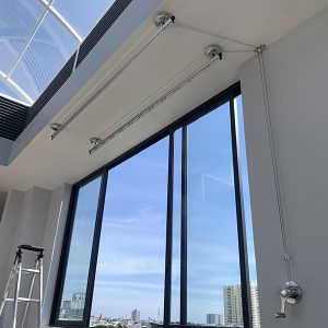 Giàn phơi thông minh Hòa Phát HP-10