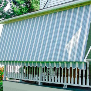 Bạt che nắng mưa loại cuốn