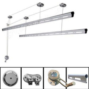 Giàn Phơi Thông Minh Hòa Phát TW750