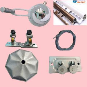 Giàn Phơi Thông Minh Hòa Phát TW999 (chống rối + trợ lực )